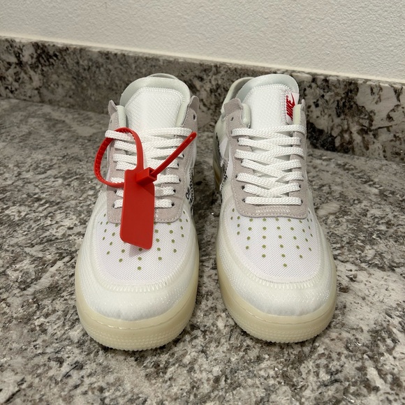 Nike Air Force 1 Off White - Picture 2 of 6